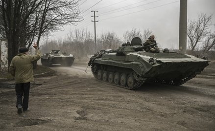 Wojna Rosji z Ukrainą. Dzień 388