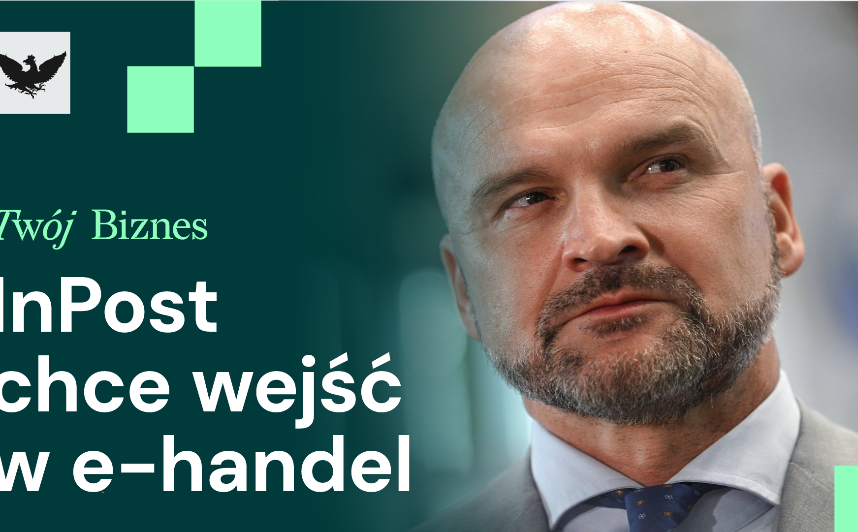 InPost wchodzi do e-handlu? Chiński bilion dla USA i europejska KDP