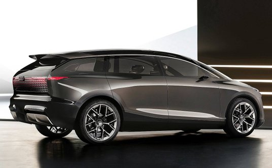 Audi Urbansphere