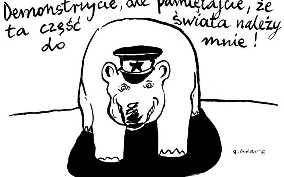 Komentarz rysunkowy. Demonstrujcie