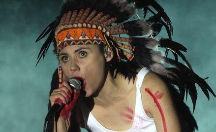 Maria Peszek – pożegnanie z marią Awarią