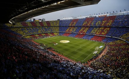 Zamieszki w Katalonii. Mecz FC Barcelona - Real Madryt przełożony