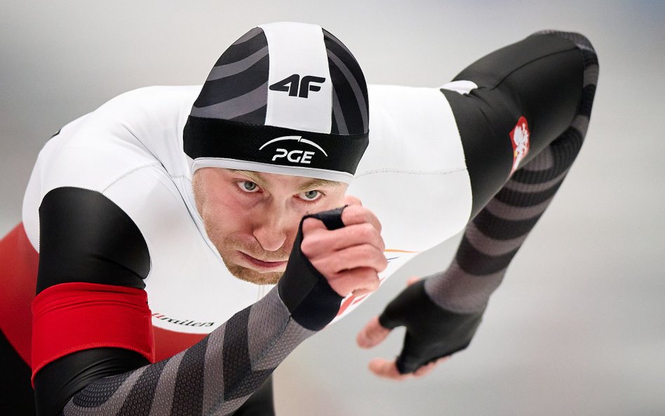 Damian Żurek zdobył brązowy medal i był polskim bohaterem mistrzostw świata w Calgary