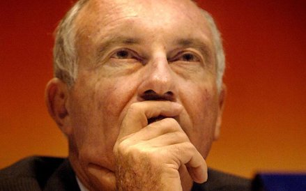 Wicepremier Australii Warren Truss