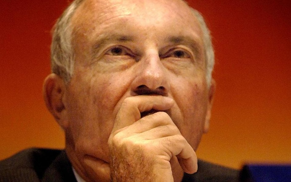 Wicepremier Australii Warren Truss