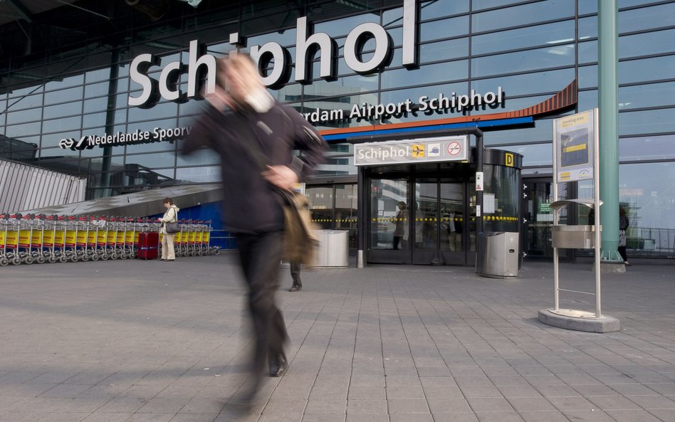 Lotnisko Schiphol nie chce już przyjmować prywatnych odrzutowców