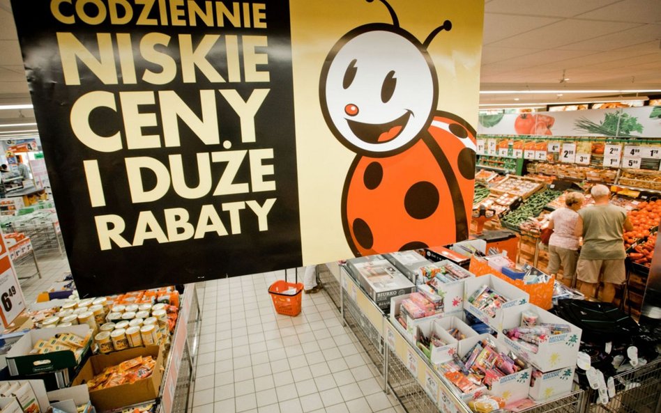 Biedronka rośnie coraz szybciej. Ma już 3154 sklepów