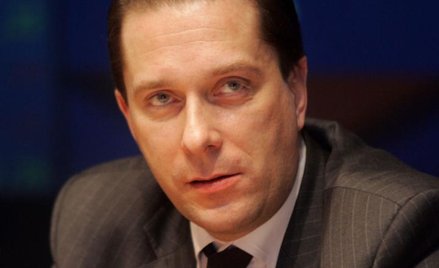 Prezes Miraculum Tomasz Sarapata