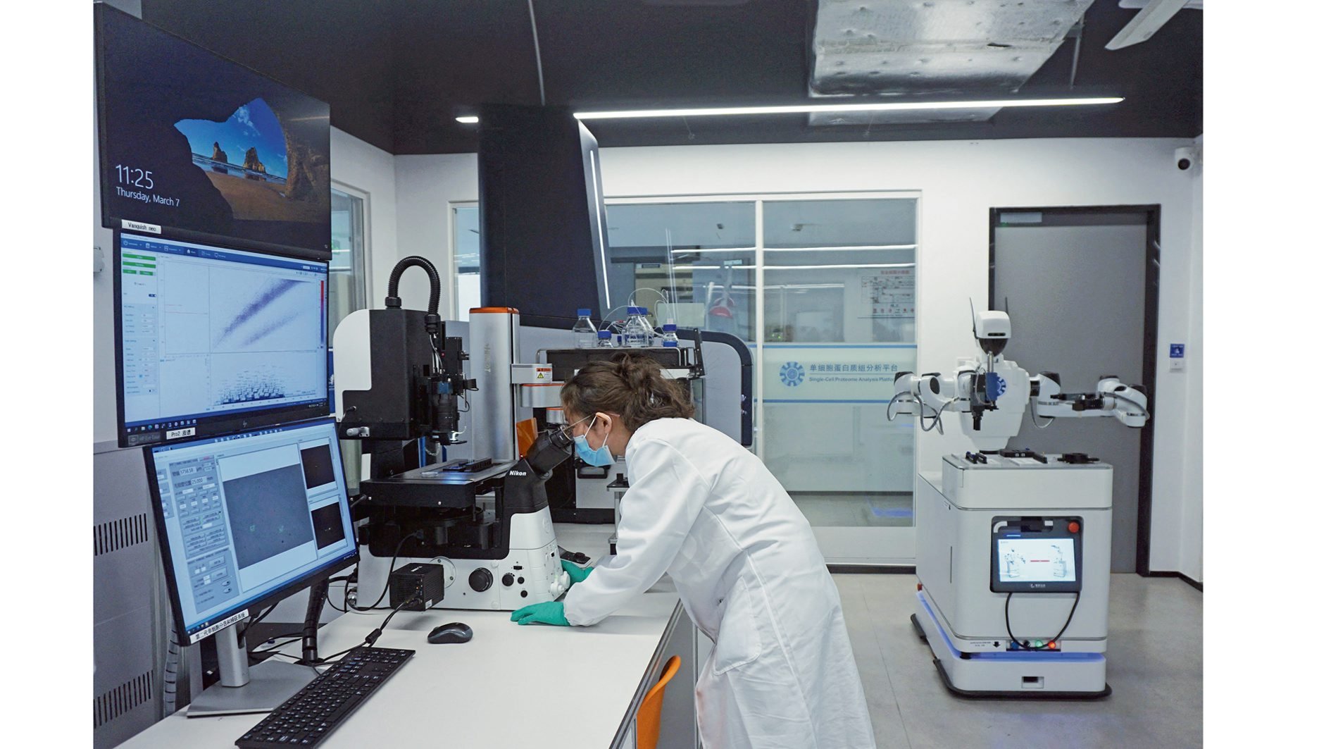 Chińska nauka budzi niepokój w USA. Tylko jedna amerykańska uczelnia dotrzymuje kroku