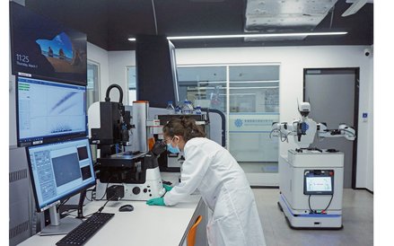 Uniwersytet Zhejiang, który w prestiżowym zestawieniu CWTS Leiden Ranking zajął w 2025 r. pierwsze m