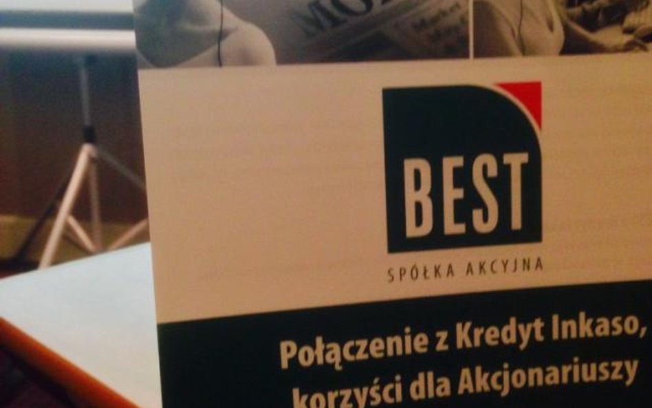 Best ze stratą w III kwartale