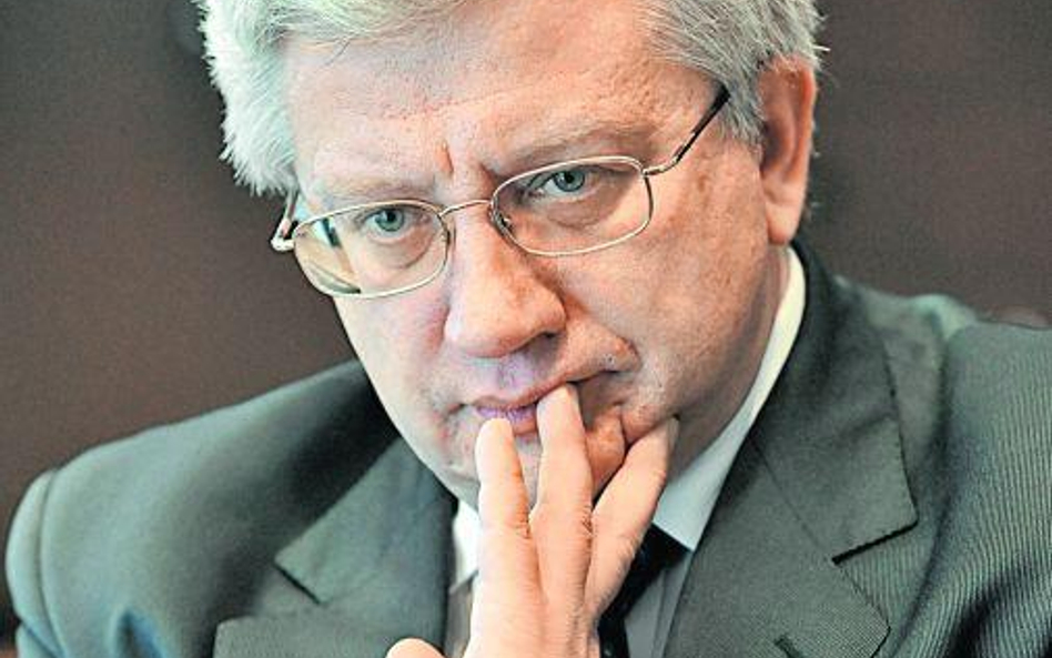 Kadencja zarządu BFG, na którego czele stoi od dziś Jerzy Pruski, kończy się w kwietniu przyszłego r