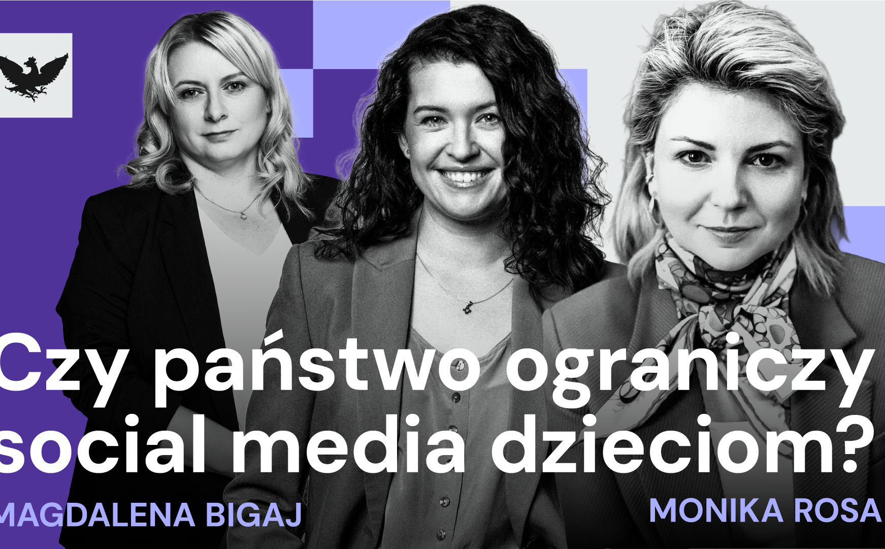 Podcast „Szkoła na nowo”: Czy Giertych z Nowacką wyłączą dzieciom snapa i instagrama?