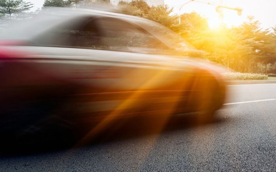 Z relacji właścicielki czworonoga wynikało, że jej sąsiad, przejeżdżając obok nich samochodem, nagle