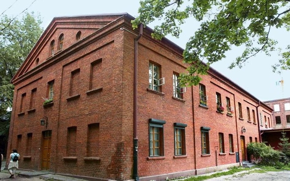Cegła – luksus z robotniczej dzielnicy