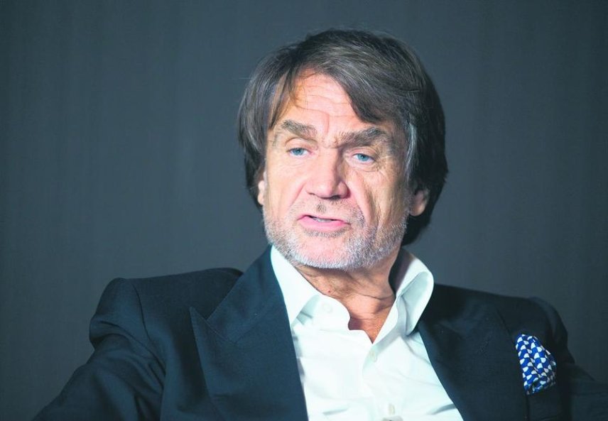 Jan Kulczyk biznesmen, inwestor kilku firm z GPW Jan Kulczyk przez lata uznawany był za najbogatszeg