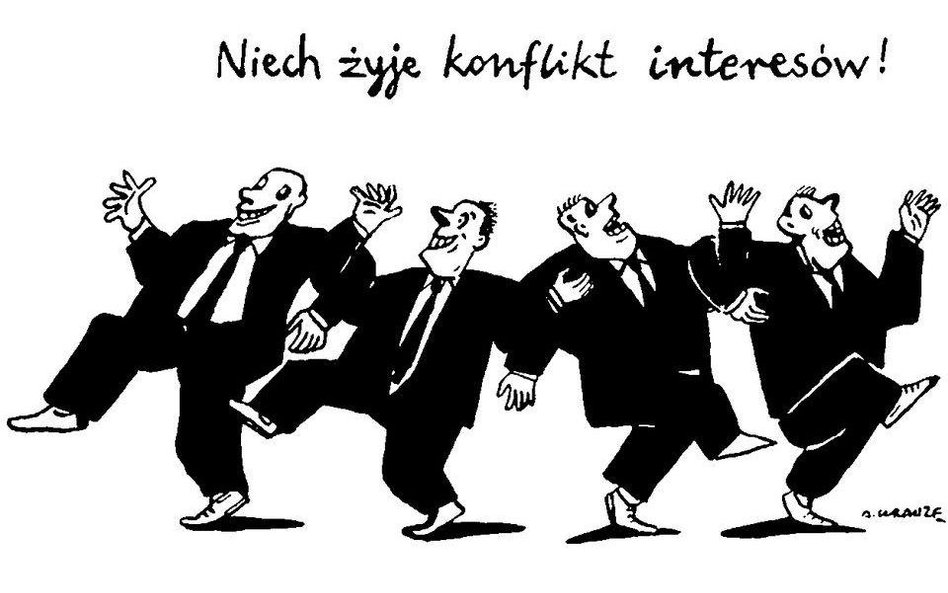Rysuje Andrzej Krauze