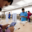 Apple vs. Samsung. Zwycięży Sharp?