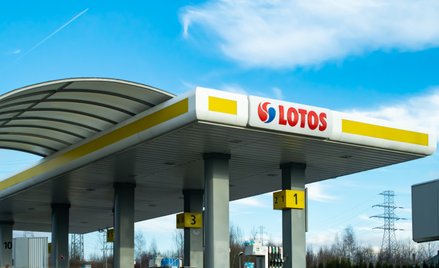 Rośnie cena akcji Lotosu