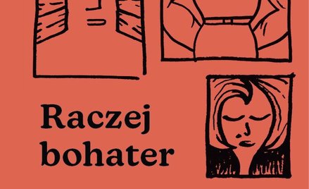 „Raczej bohater”: Odlot w oparach absurdu