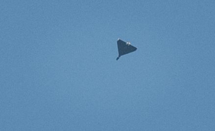 Ataki rosyjskich dronów powodują ogromne straty wśród cywilów