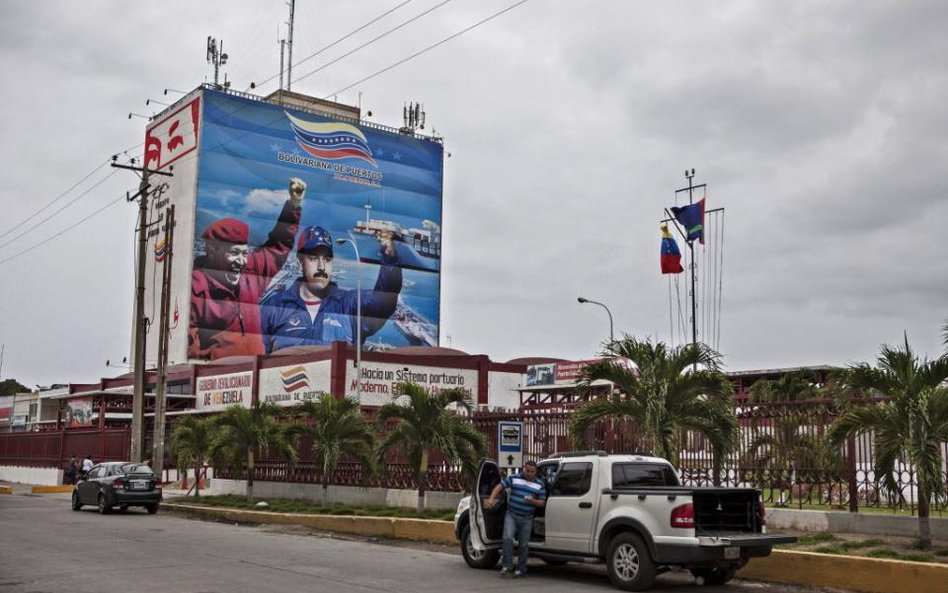 Nicolas Maduro wymyśla wenezuelczykom nowe podatki