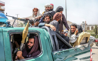 Afganistan współczesnych talibów. Mniej ortodoksji, więcej mułłów