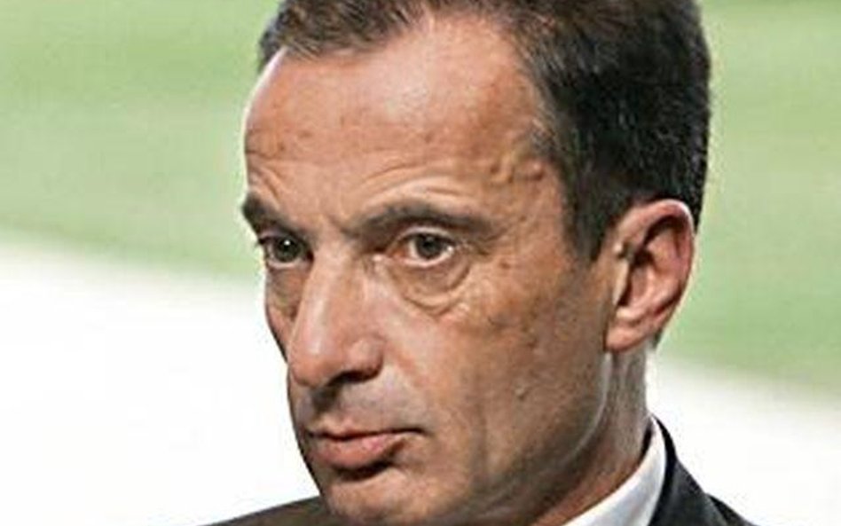 Henri Proglio, prezes Veolia Environnement