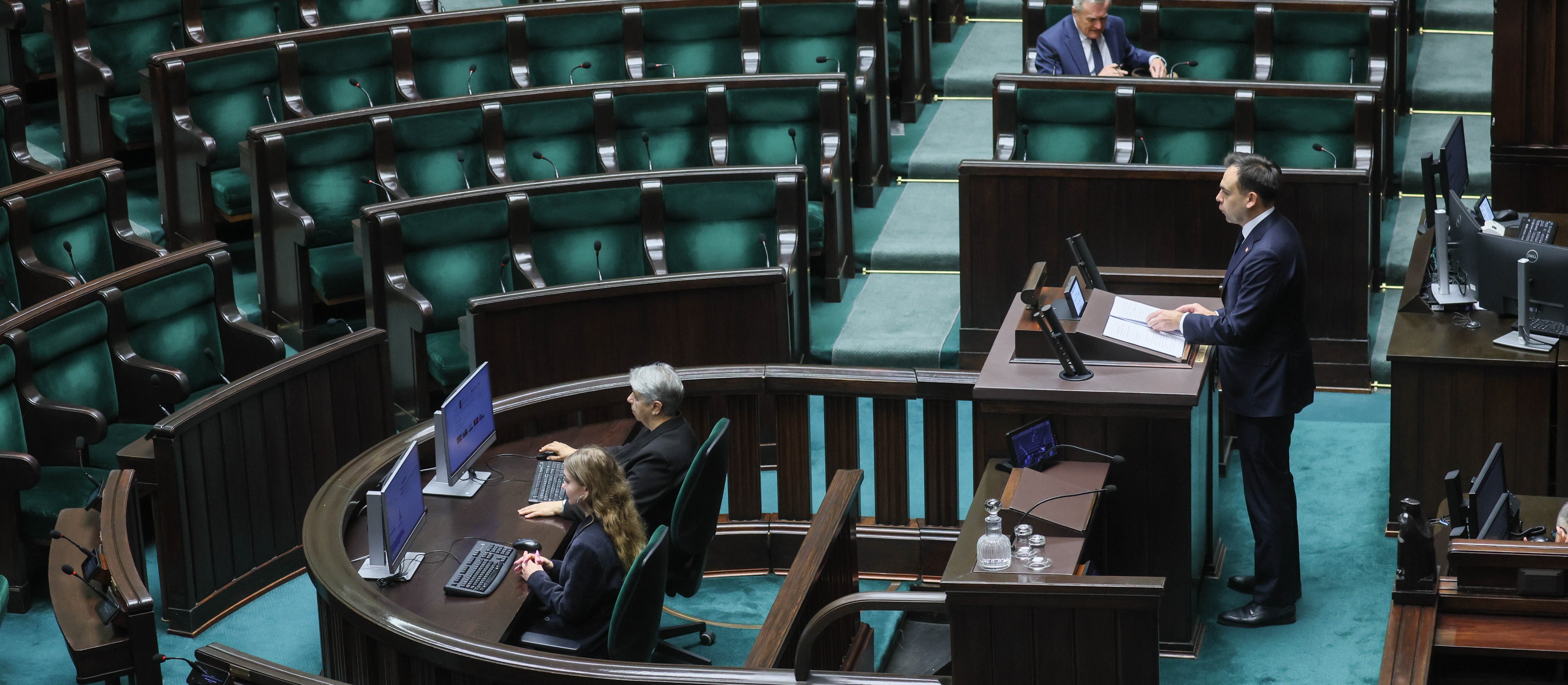 Janusz Jankowiak: Pod wodą, czyli jak podejść do nierównowagi fiskalnej