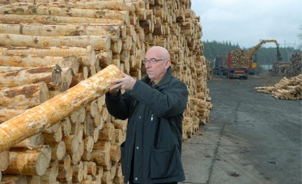 Stanisław Bieńkowski, prezes Stalmetu