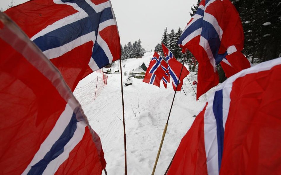 Norweska kotwica polskiej giełdy trzyma coraz słabiej