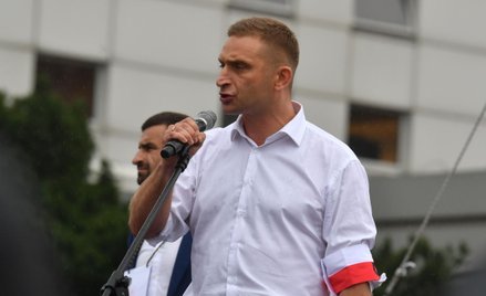 Stowarzyszenie "Straż Narodowa" Roberta Bąkiewicza na liście organizacji uprawnionych do prowadzenia