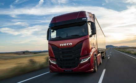 Tata zaproponowała gotówkę za Iveco