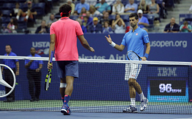 US Open: Djokovic po raz dziesiąty w półfinale
