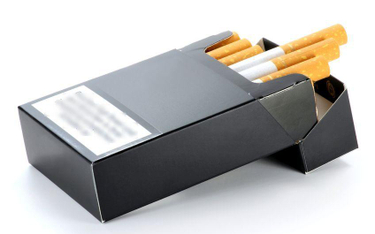Nowe informacje na opakowaniach papierosów