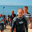 Putin witany jak gensek