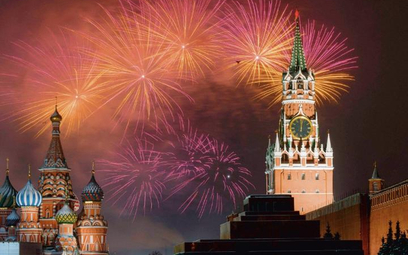 Kreml wchodzi w Nowy Rok. W świątecznym przemówieniu Putin przekonywał rodaków, że Rosja stoi przed 
