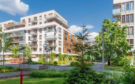 Hubertus to warszawskie osiedle Eco-Classic