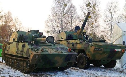 Pojazdy pancerne ze Stalowej Woli mają zrewolucjonizować systemy moździerzowe używane dotąd w siłach