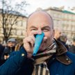 Gdy Nowoczesna miała w sondażach 23 proc. poparcia, to partia liczyła zaledwie 30 członków – mówi je