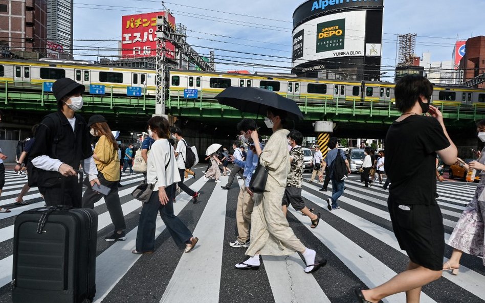 Japonia może rozmieścić rakiety dalekiego zasięgu, aby przeciwdziałać Chinom