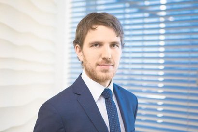 Michał Krajczewski, kierownik zespołu ds. doradztwa inwestycyjnego w BM BGŻ BNP Paribas