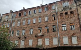 Kamienice przy ul. Wileńskiej zostaną przeznaczone do remontu