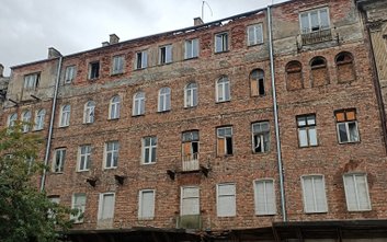 Kamienice przy ul. Wileńskiej zostaną przeznaczone do remontu