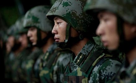 Azjatycki wyścig zbrojeń