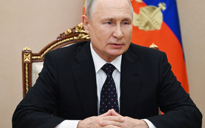 Kreml już zdecydował, że w najbliższych wyborach kontrkandydatami mają być tylko mężczyźni mający ni