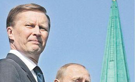 Iwanow, przyjaciel Putina