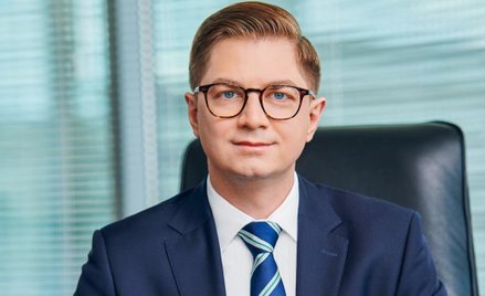 Łukasz Młynarkiewicz, p.o. prezesa spółki Polskie Elektrownie Jądrowe