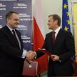 Waldemar Pawlak: Przed Euro2012 możemy się tylko uśmiechnąć, bo płakać nie będziemy