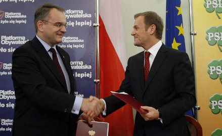 Waldemar Pawlak: Przed Euro2012 możemy się tylko uśmiechnąć, bo płakać nie będziemy